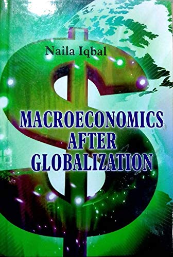 Stock image for Macroeconomics after Globalization for sale by Books Puddle