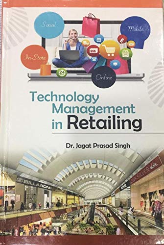 Stock image for Technology Management in Retailing for sale by Books Puddle