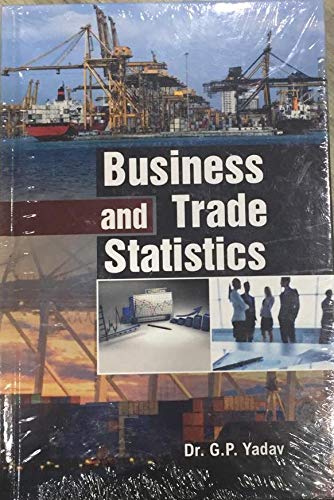 Beispielbild fr Business and Trade Statistics zum Verkauf von Books Puddle