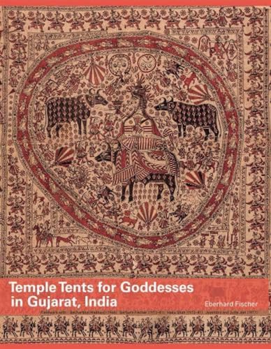 Beispielbild fr Temple Tents for Goddesses in Gujarat, India zum Verkauf von Books in my Basket