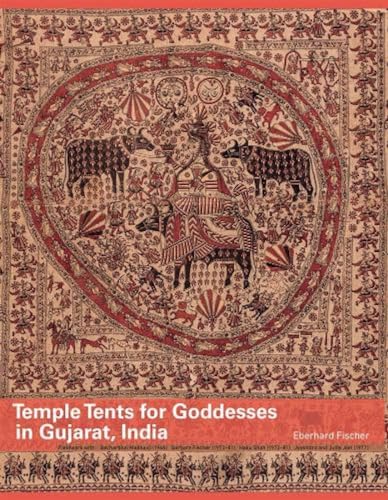 9789383098156: Temple Tents for Goddesses in Gujarat, India
