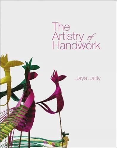 9789383098187: The Artistry of Handwork