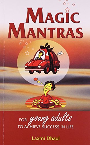 Stock image for Magic Mantras for sale by Books Puddle