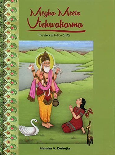 Stock image for Megha Meets Vishwakarma for sale by Books Puddle
