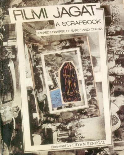 Stock image for Filmi Jagat: A Scrapbook for sale by Books in my Basket