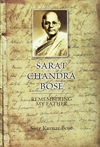 Stock image for Sarat Chandra Bose for sale by Books Puddle