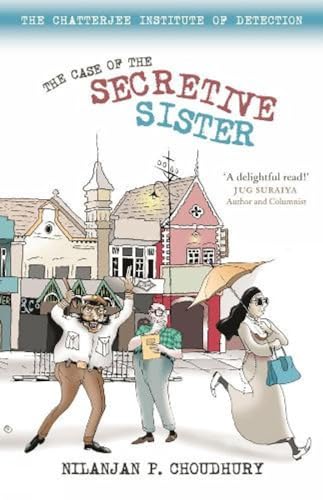 Beispielbild fr The Case of the Secretive Sister zum Verkauf von Books Puddle