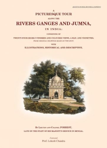 Imagen de archivo de A Picturesque Tour Along the Rivers Ganges and Jumna, in India a la venta por Books in my Basket