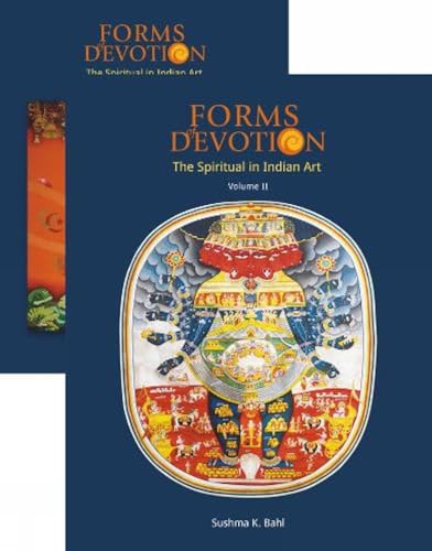 9789383098828: Forms of Devotion: The Spiritual in Indian Art: The Spiritual in Indian Art Vol I & II