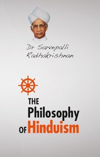 Beispielbild fr The Philosophy of Hinduism zum Verkauf von Books Puddle