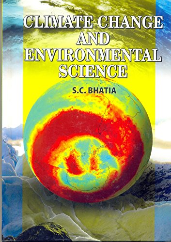 Stock image for Climate Change and Environmental Science for sale by Books Puddle