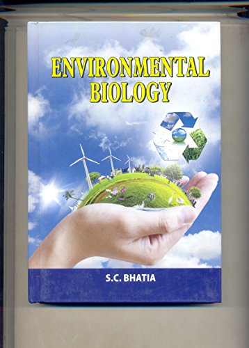 Stock image for Environmental Biology for sale by Books Puddle