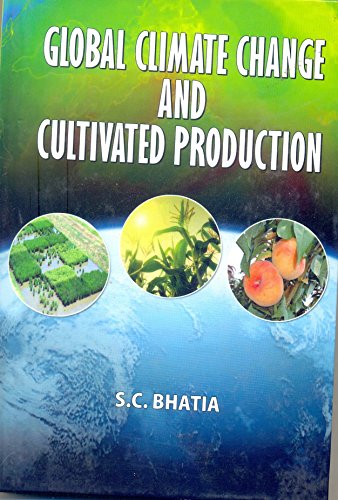 Stock image for Global Climate Change and Cultivated Production for sale by Books Puddle