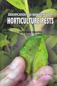 Stock image for Identification and Management of Horticulture Pests for sale by Books Puddle