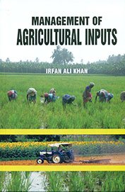 Imagen de archivo de Management of Agricultural Inputs a la venta por Books Puddle