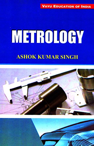 Stock image for Metrology for sale by Books Puddle