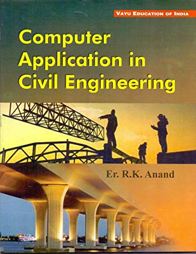 Stock image for Computer Application in Civil Engineering for sale by Books Puddle