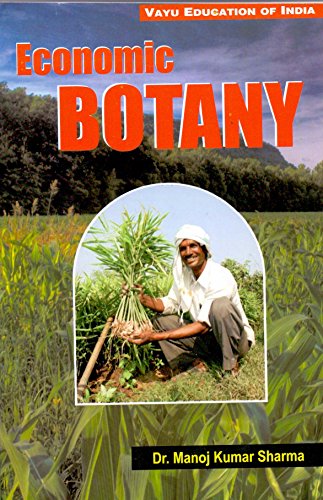 Stock image for Economic Botany for sale by Books Puddle