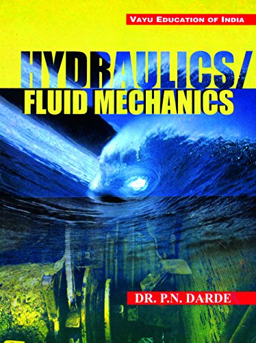 Stock image for Hydraulics/Fluid Mechanics for sale by Books Puddle