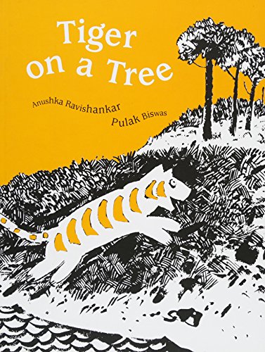 Imagen de archivo de Tiger on a Tree - PB a la venta por WorldofBooks