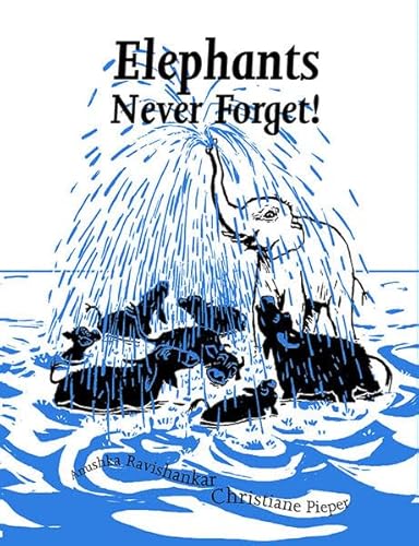 9789383145072: Elephants Never Forget - PB