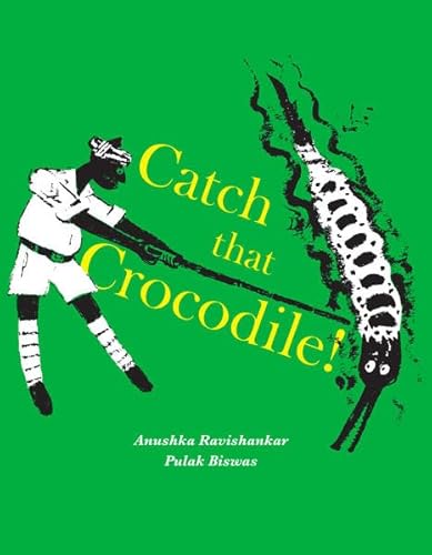 Beispielbild fr Catch that Crocodile - PB zum Verkauf von SecondSale