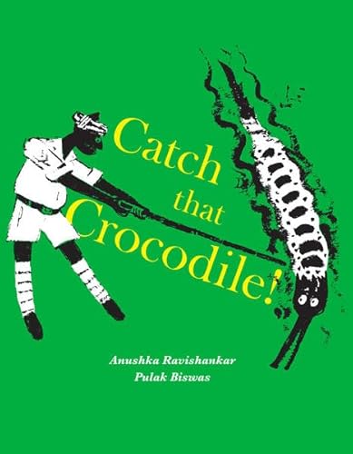 Stock image for Catch that Crocodile - PB for sale by SecondSale