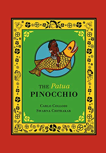 Beispielbild fr The Patua Pinocchio zum Verkauf von WorldofBooks