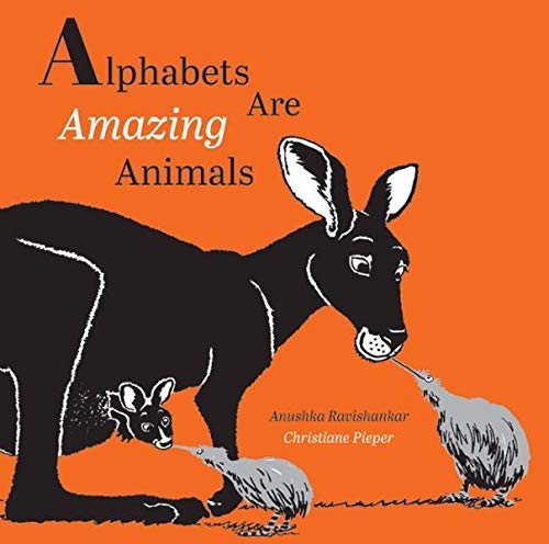 Stock image for Alphabets are Amazing Animals for sale by Books Puddle
