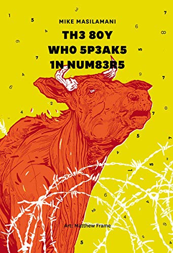 Stock image for The Boy Who Speaks in Numbers for sale by WorldofBooks