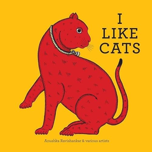 Stock image for I Like Cats for sale by SecondSale