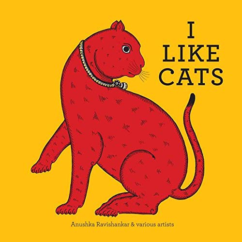 Stock image for I Like Cats for sale by SecondSale