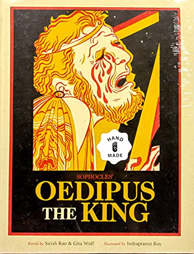Stock image for Oedipus the King - Handmade for sale by Outer Print