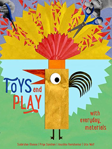 Beispielbild fr Toys and Play: With Everyday Materials zum Verkauf von ThriftBooks-Dallas