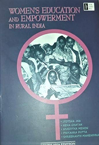 Stock image for Women s Education and Empowerment in Rural India for sale by Vedams eBooks (P) Ltd