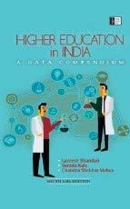 Imagen de archivo de Higher Education in India: A Data Compendium a la venta por Books Puddle
