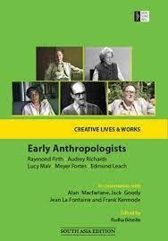 Stock image for Early Anthropologists: Creative Lives and Work for sale by Books Puddle