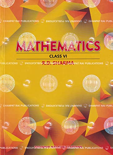 Stock image for Mathematics Class Vith(Based on the NCERT Syllabus) PB for sale by Zoom Books Company