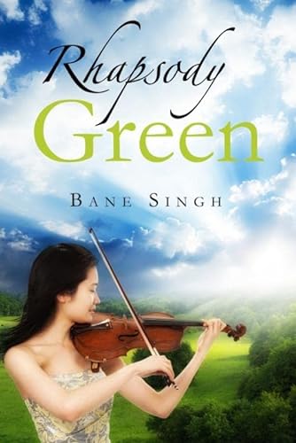 Beispielbild fr Rhapsody Green zum Verkauf von Revaluation Books