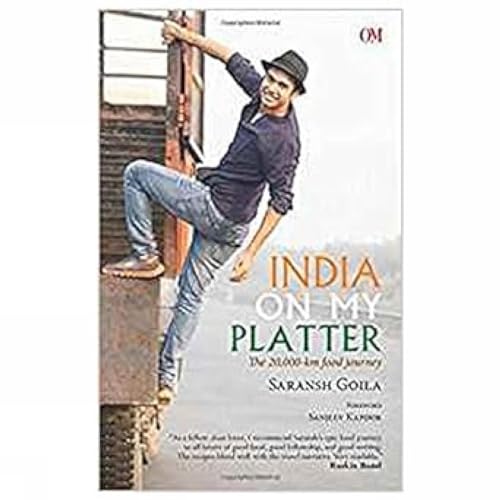 Beispielbild fr India on My Platter zum Verkauf von Better World Books