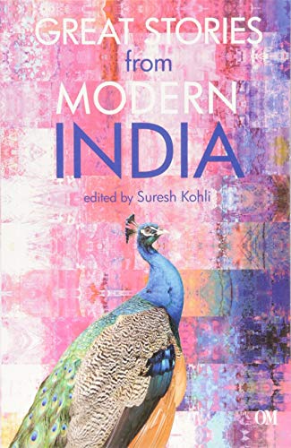 Stock image for Great Stories from Modern India for sale by WorldofBooks