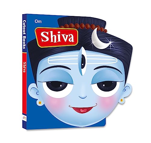 Imagen de archivo de OM KIDZ Early Learning Cut Out Book: Shiva [Board book] [Board book] [Jan 01, 2017] 0 a la venta por medimops
