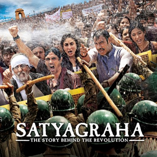 Satyagraha: The Story Behind the Revolution