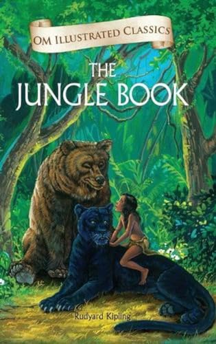 Beispielbild fr The Jungle Book zum Verkauf von Better World Books