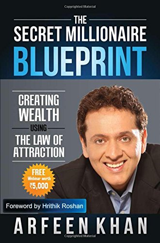 9789383202935: The Secret Millionaire Blueprint