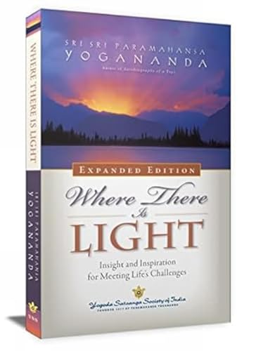 Stock image for Where There is Light for sale by Front Cover Books