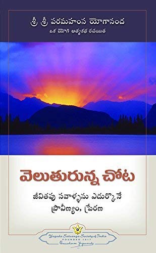 Imagen de archivo de Where There is Light (Telugu) a la venta por Books Puddle