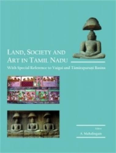 Beispielbild fr Land, Society and Art in Tamil Nadu zum Verkauf von Blackwell's