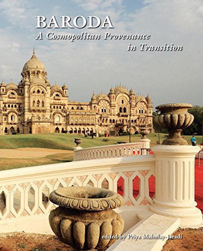 Stock image for Baroda: A Cosmopolitan Provenance in Transition for sale by Housing Works Online Bookstore