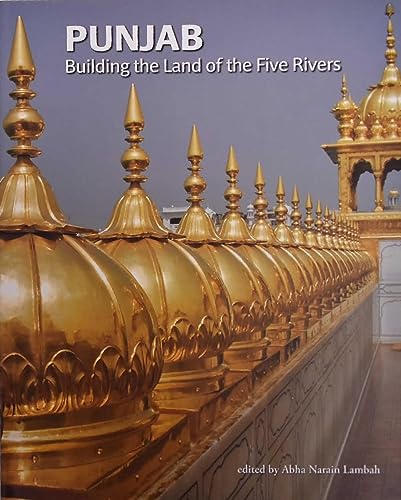 Stock image for The Punjab: Building the Land of the Five Rivers for sale by HPB-Red